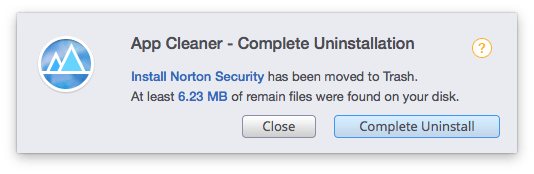 norton malware cleaner