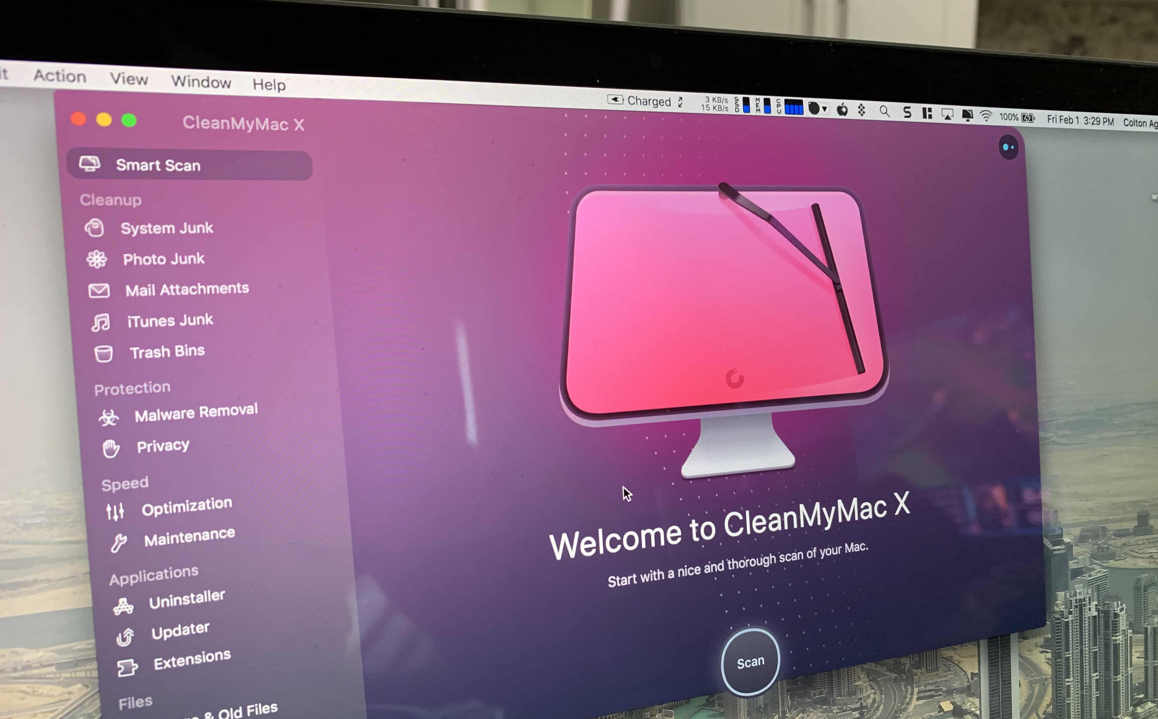 Mac Cleaner Uninstall
