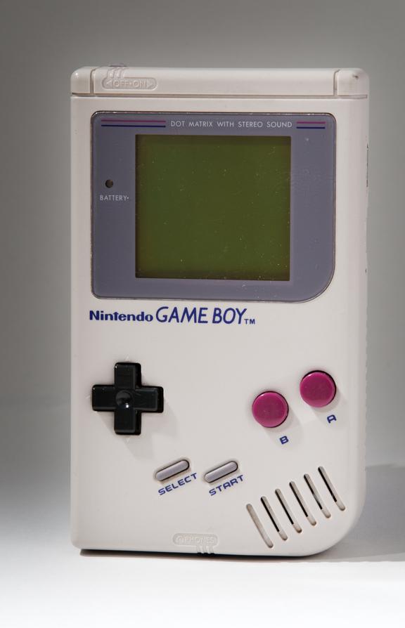 Why Is A Gameboy Called A Dmg
